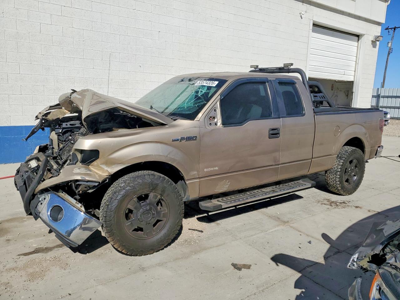 2012 Ford F150 Super Cab