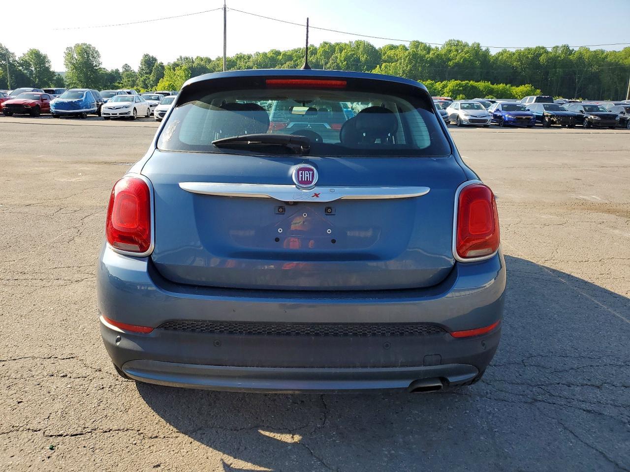 2018 Fiat 500X Pop - Фото 6