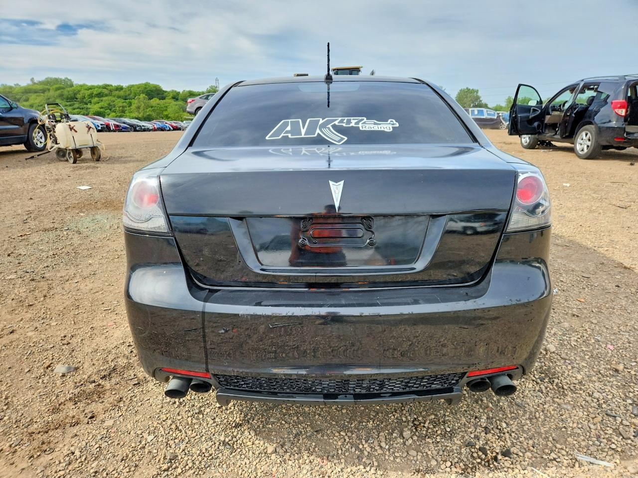 2008 Pontiac G8 Gt - Фото 6