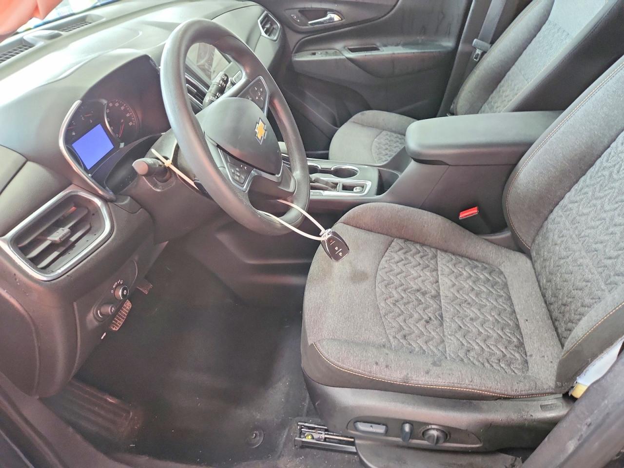 2023 Chevrolet Equinox Lt - Фото 7