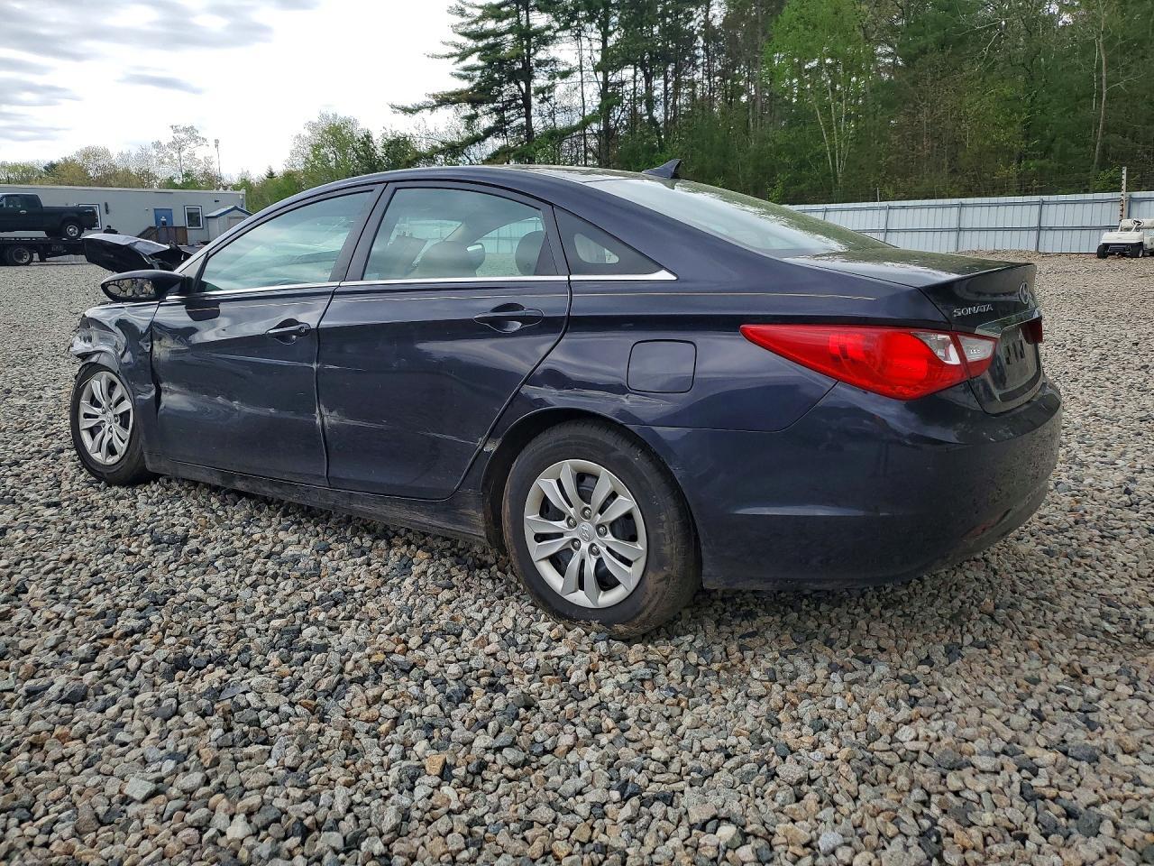 2011 Hyundai Sonata Gls - Фото 2