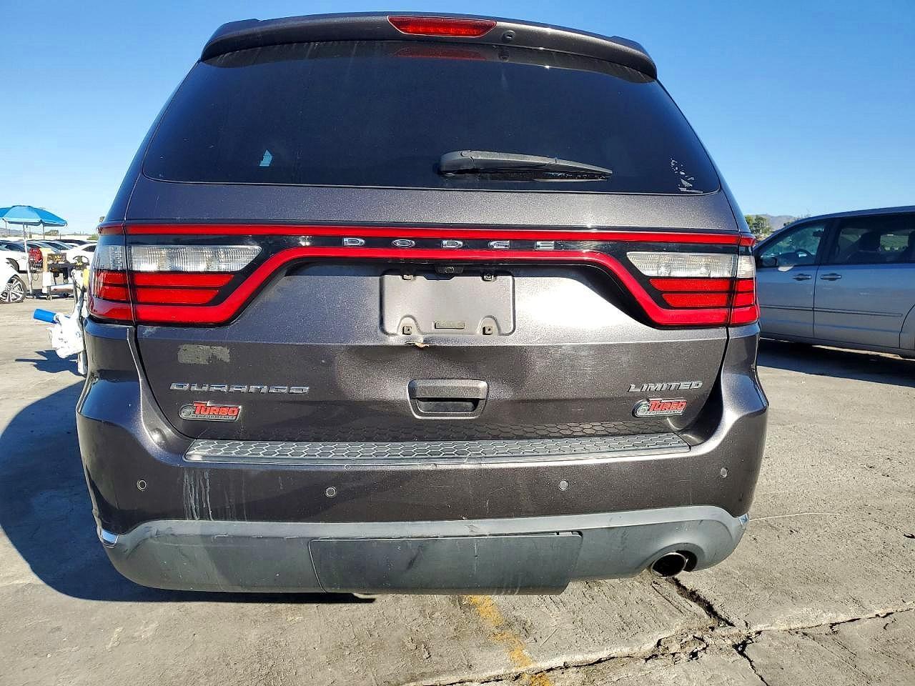 2016 Dodge Durango Limited - Фото 6