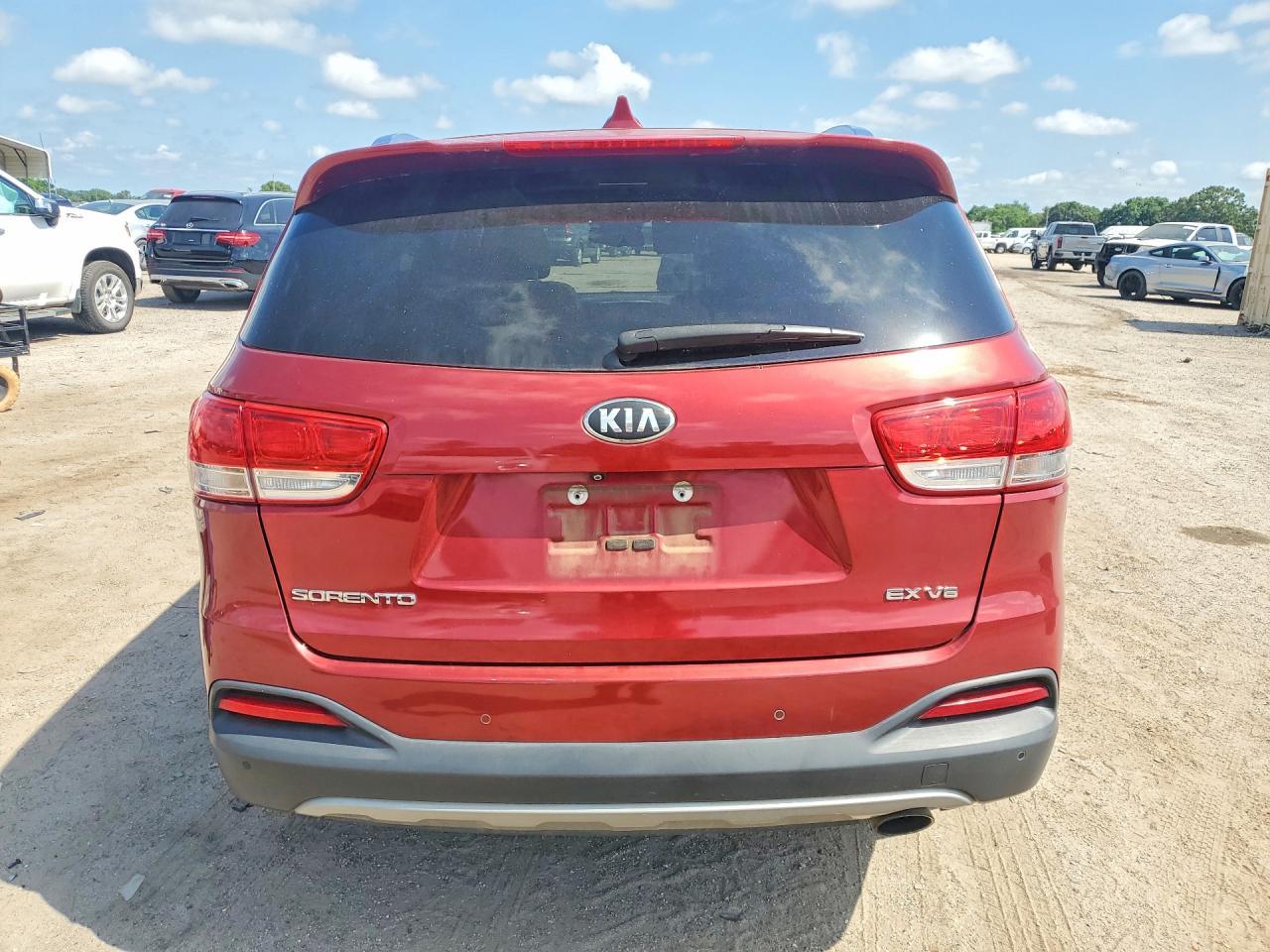 2017 Kia Sorento Ex - Фото 6