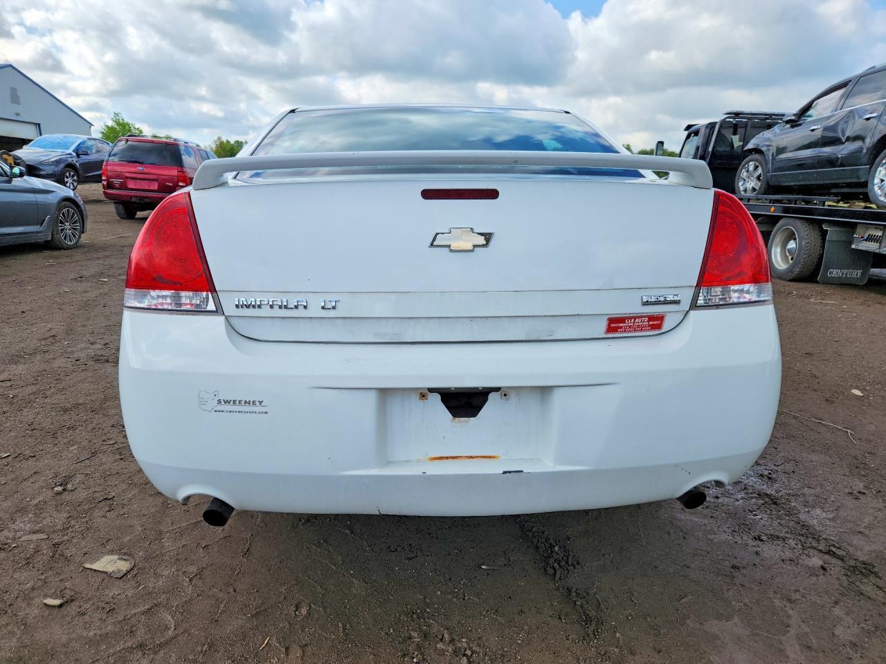 2012 Chevrolet Impala Lt - Image 6