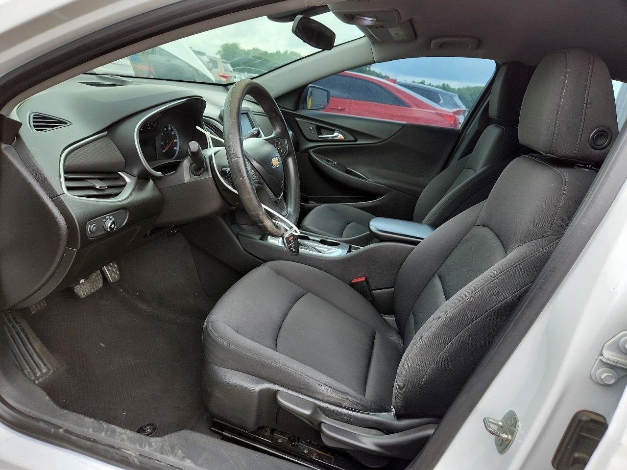 2016 Chevrolet Malibu Ls - Фото 7