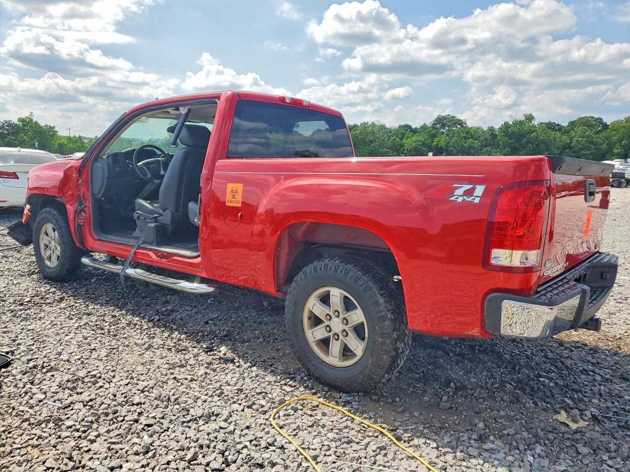 2011 GMC Sierra K1500 Sle - Фото 2