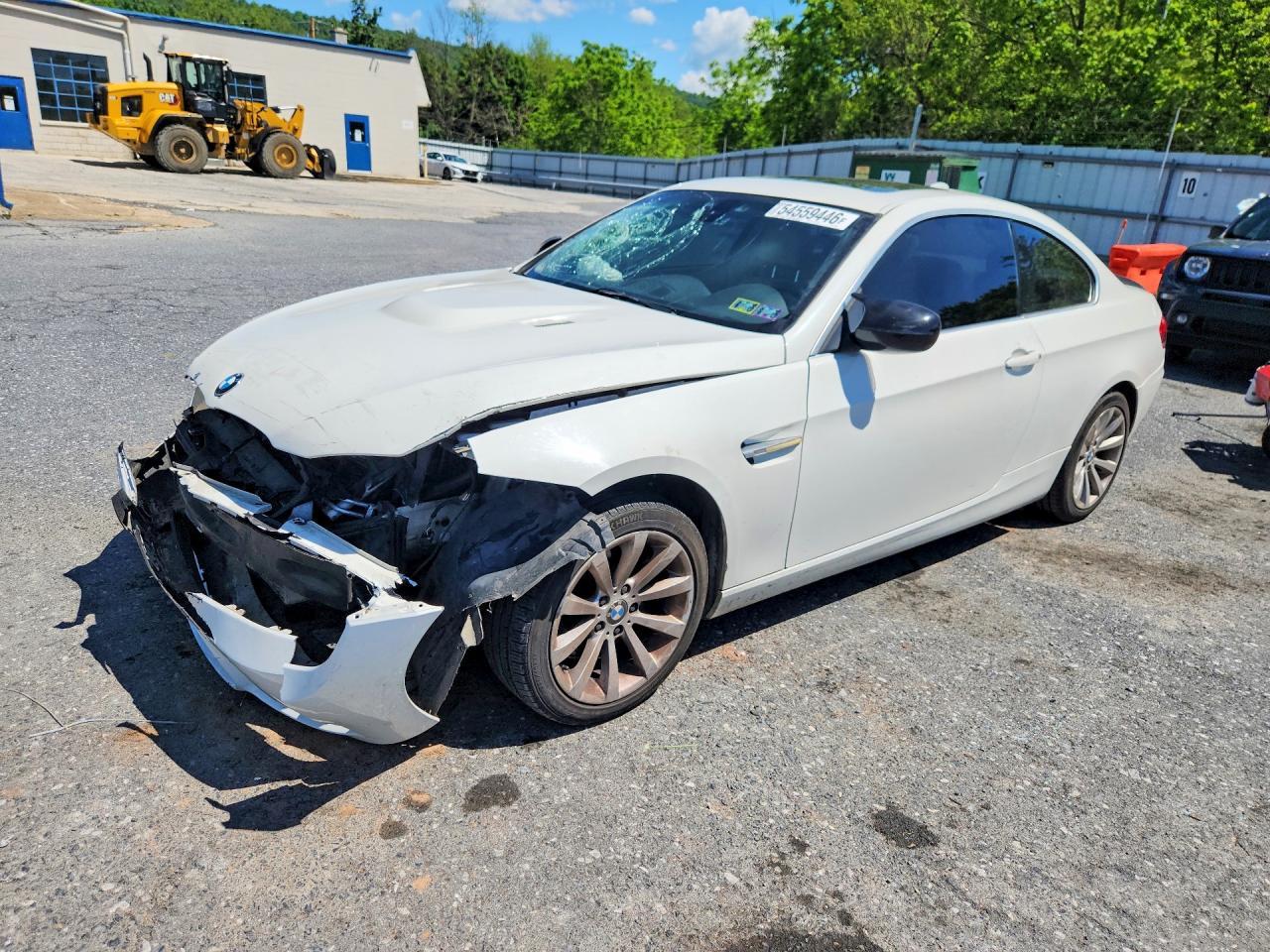 2010 BMW 335 Xi