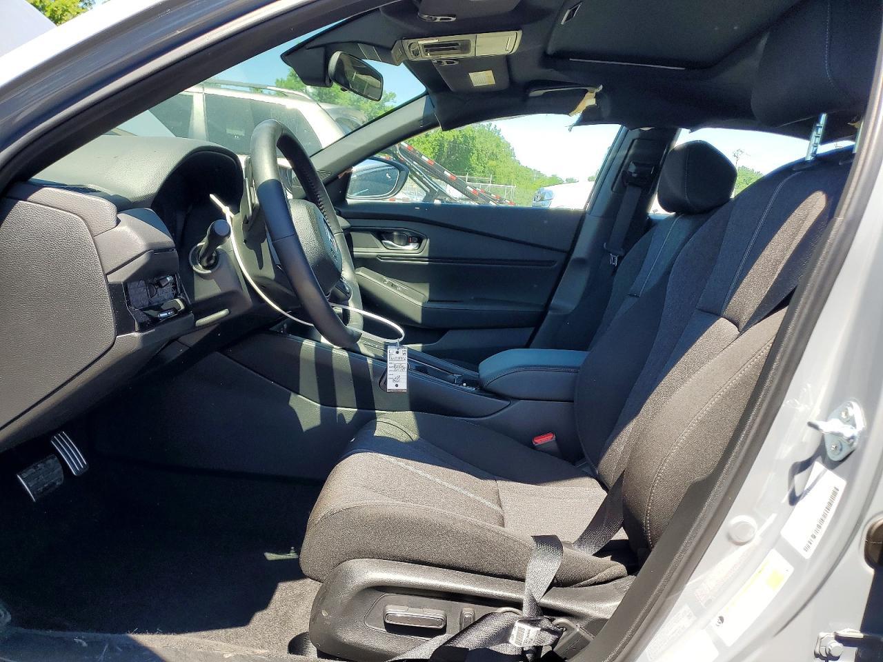 2025 Honda Accord Hybrid Sport - Image 7