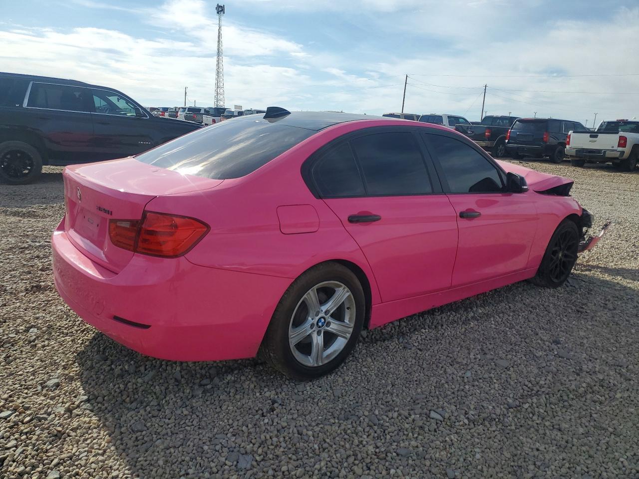 2013 BMW 328 I Sulev - Фото 3