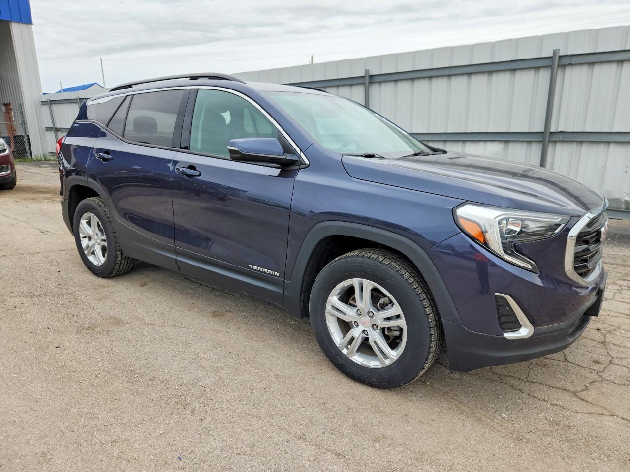 2019 GMC Terrain Sle - Image 4