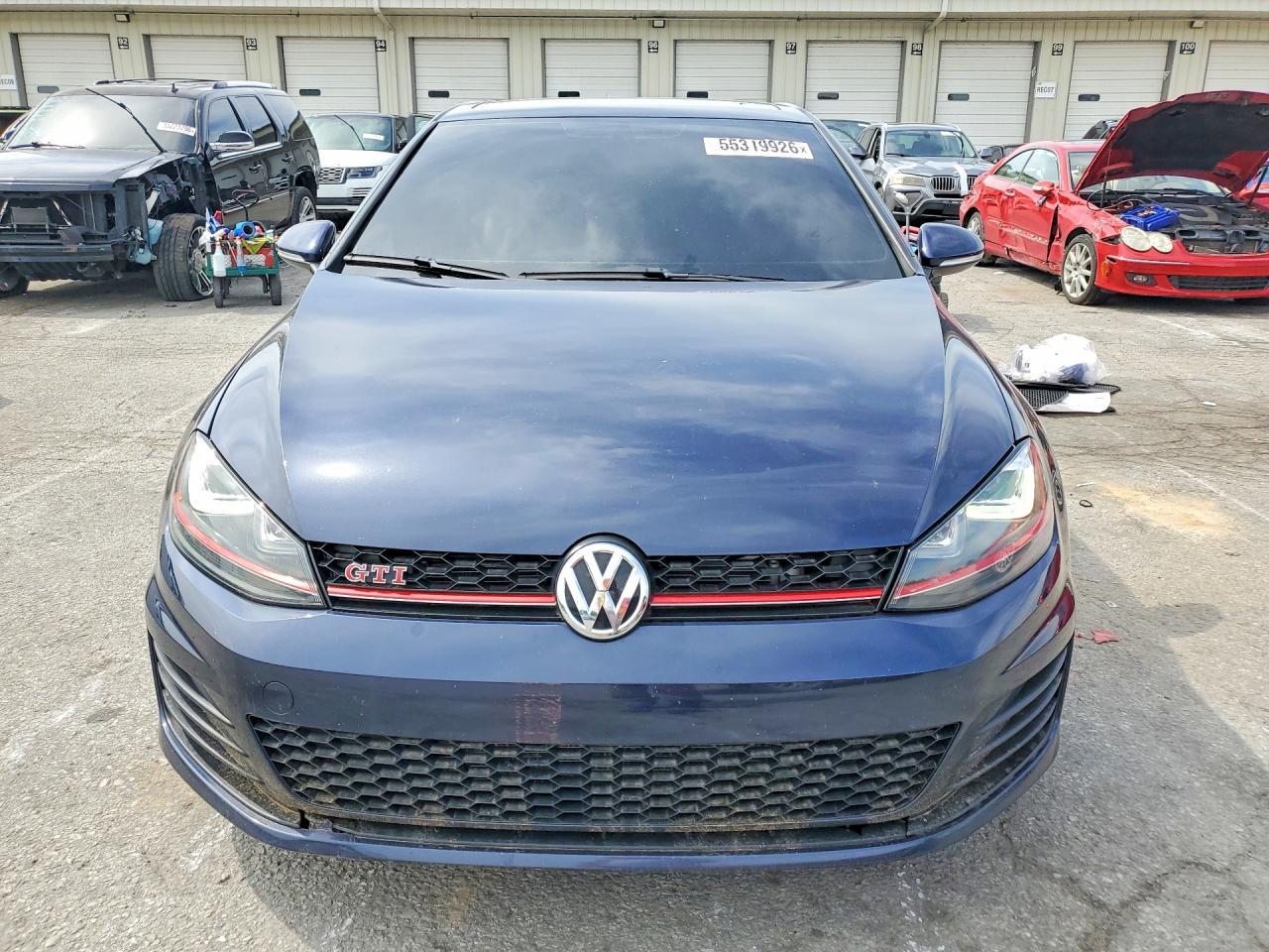 2017 Volkswagen Gti S - Фото 5