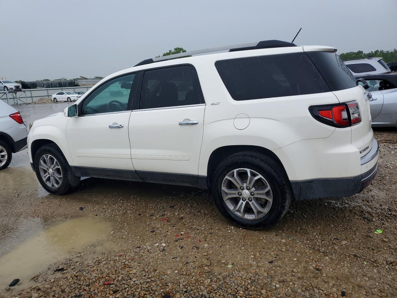 2013 GMC Acadia Slt-1 - Фото 2