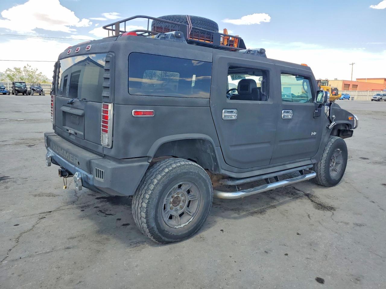 2005 Hummer H2 - Фото 3