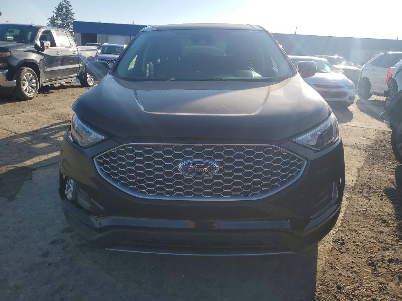 2024 Ford Edge Sel - Фото 5