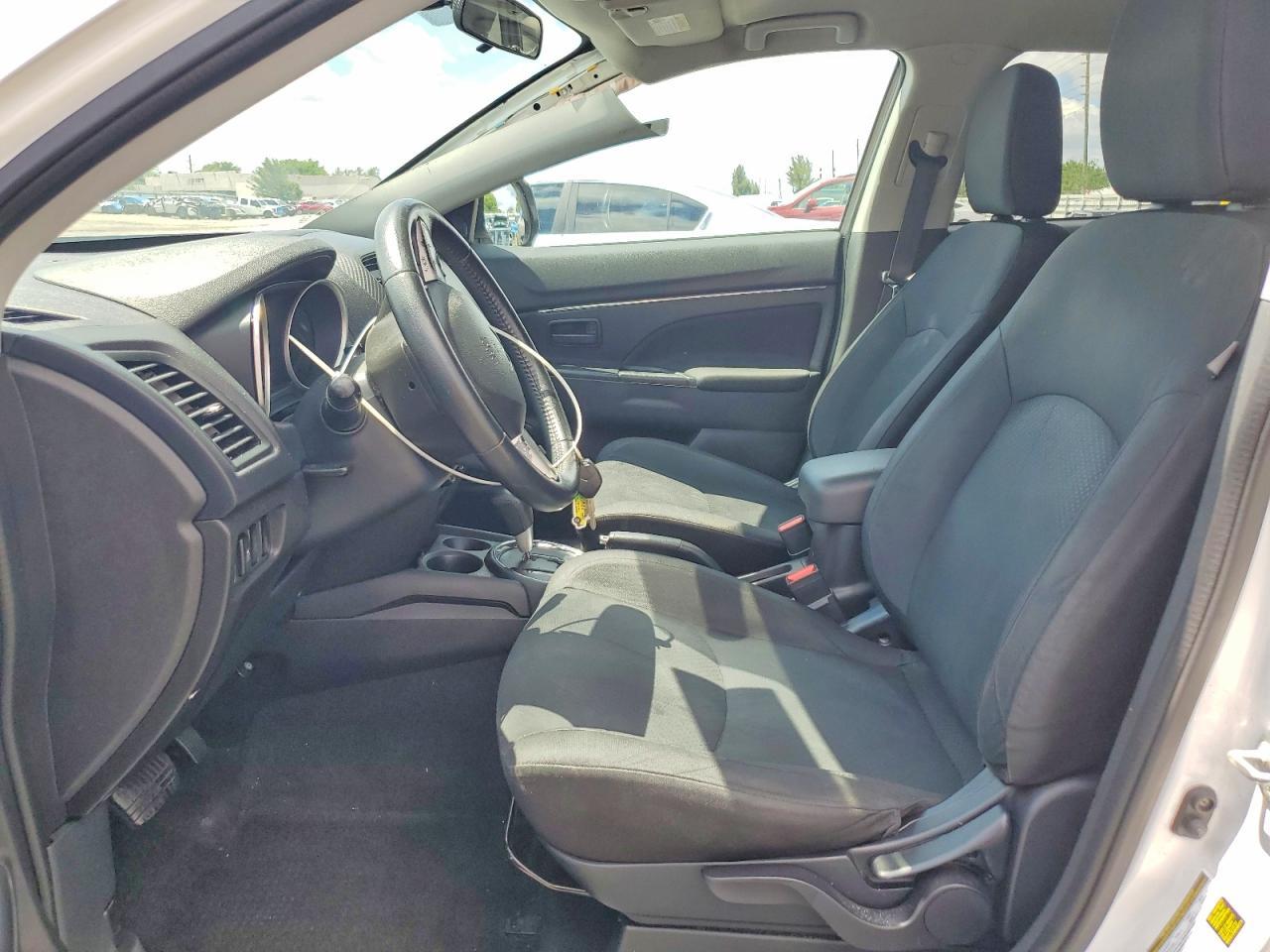 2015 Mitsubishi Outlander Sport Es - Фото 7