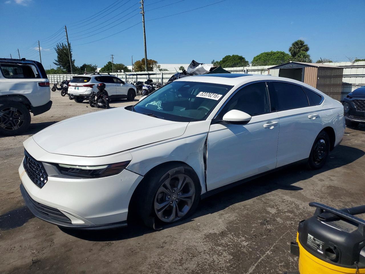 2024 Honda Accord Ex