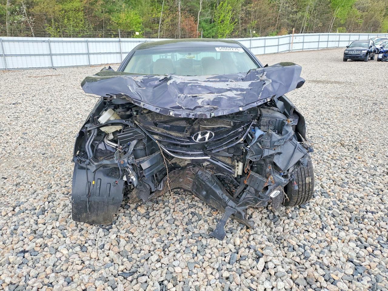 2011 Hyundai Sonata Gls - Фото 5