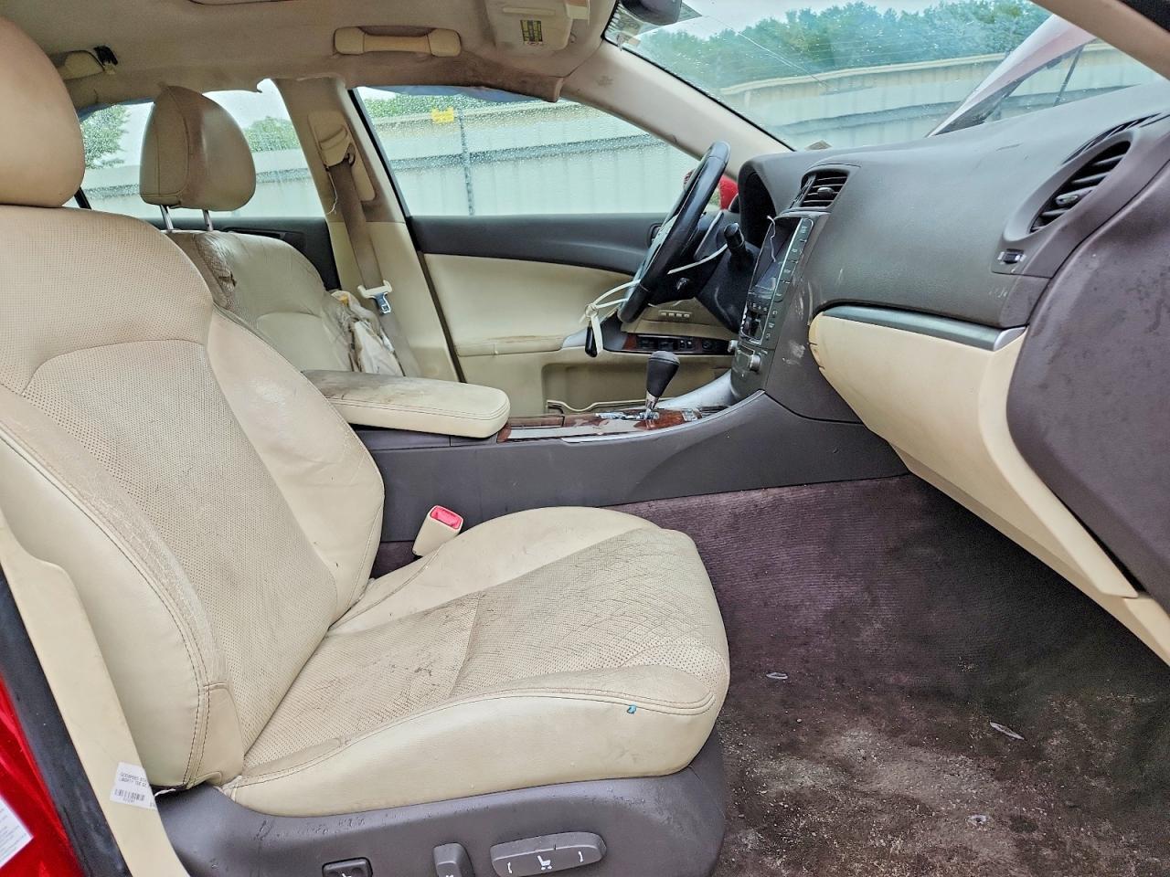 2013 Lexus Is 250 - Фото 7