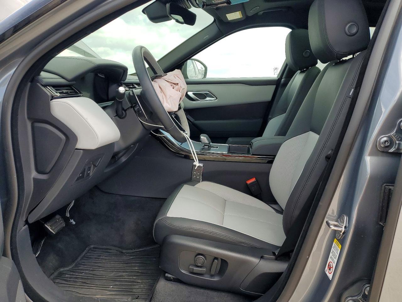 2026 Land Rover Range Rover Velar Dynamic Se - Фото 7