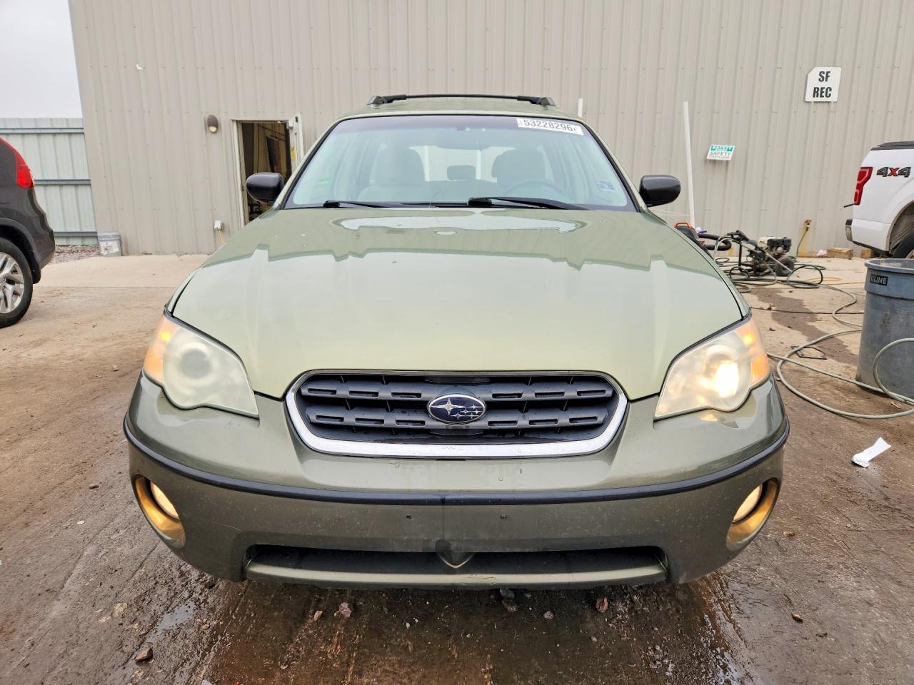 2007 Subaru Outback Outback 2.5I - Image 5