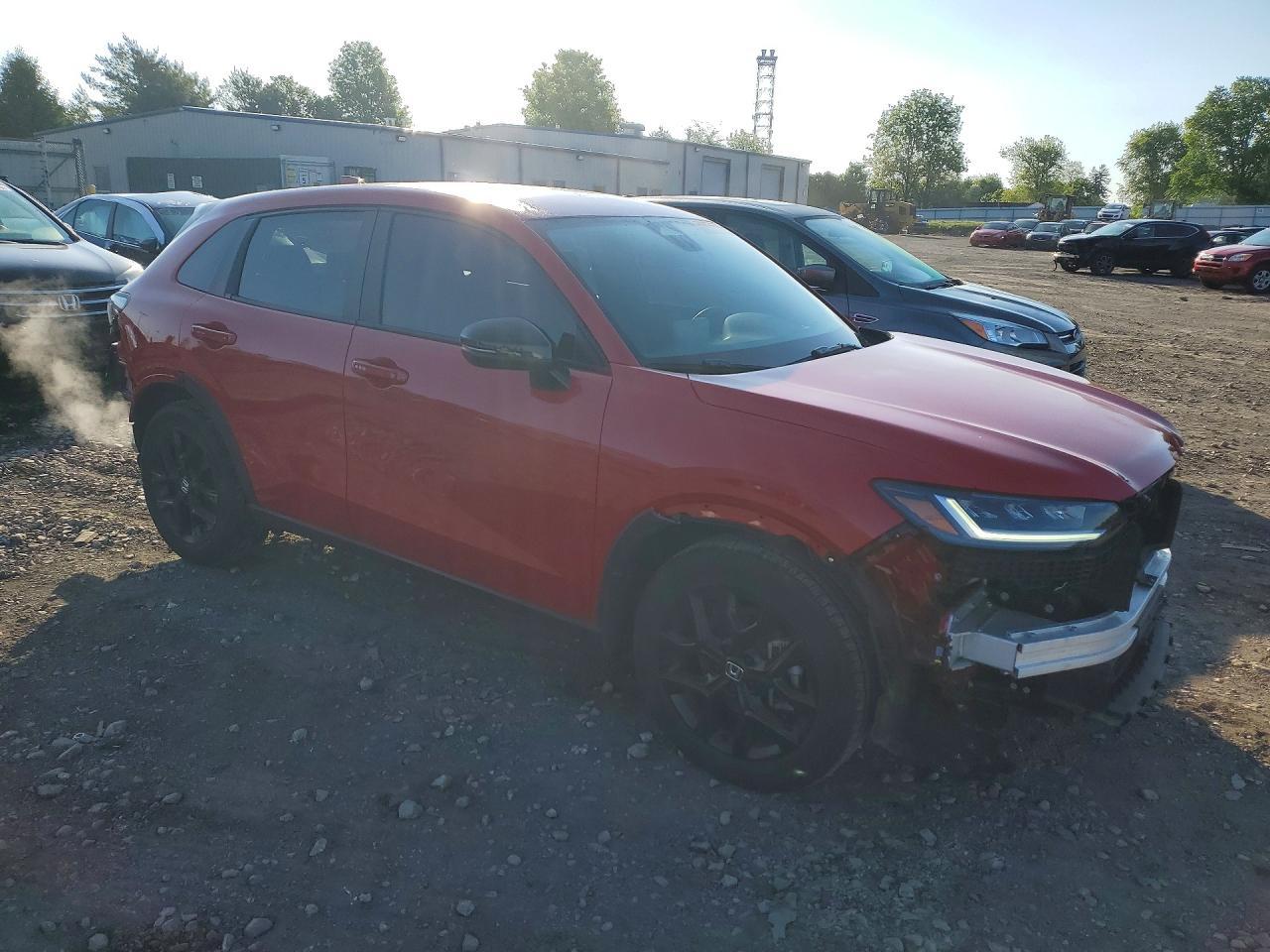 2025 Honda Hr-V Sport - Фото 4