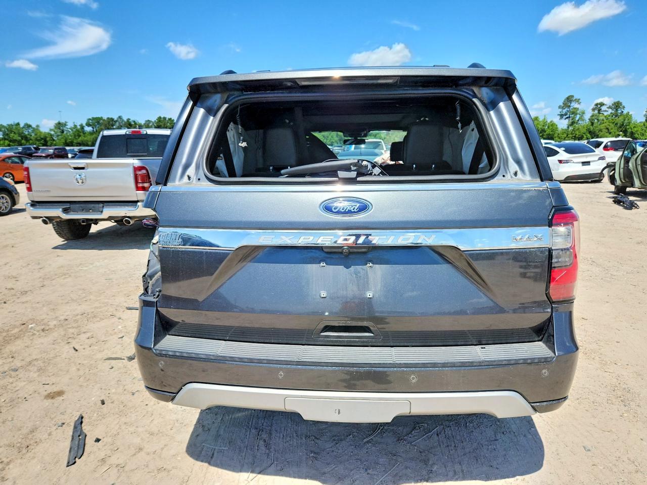 2018 Ford Expedition Max Limited - Image 6