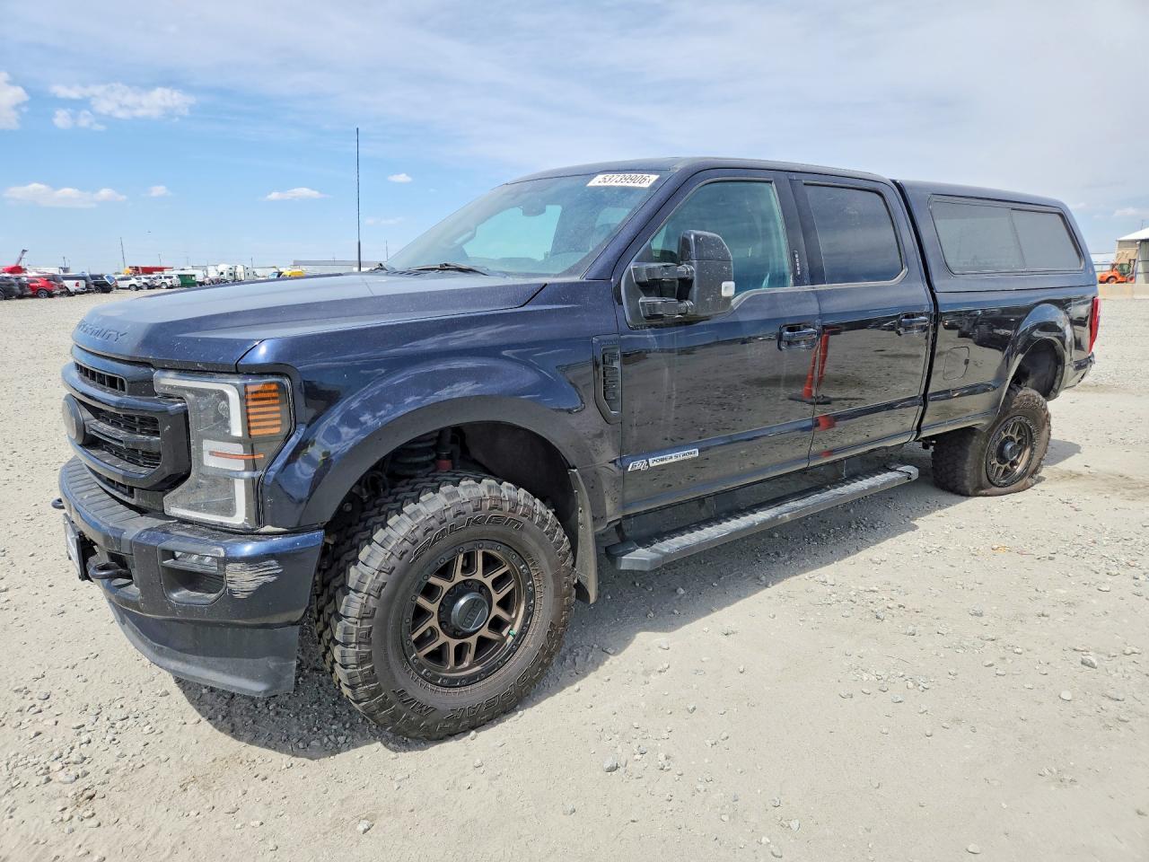 2022 Ford F250 Super Duty