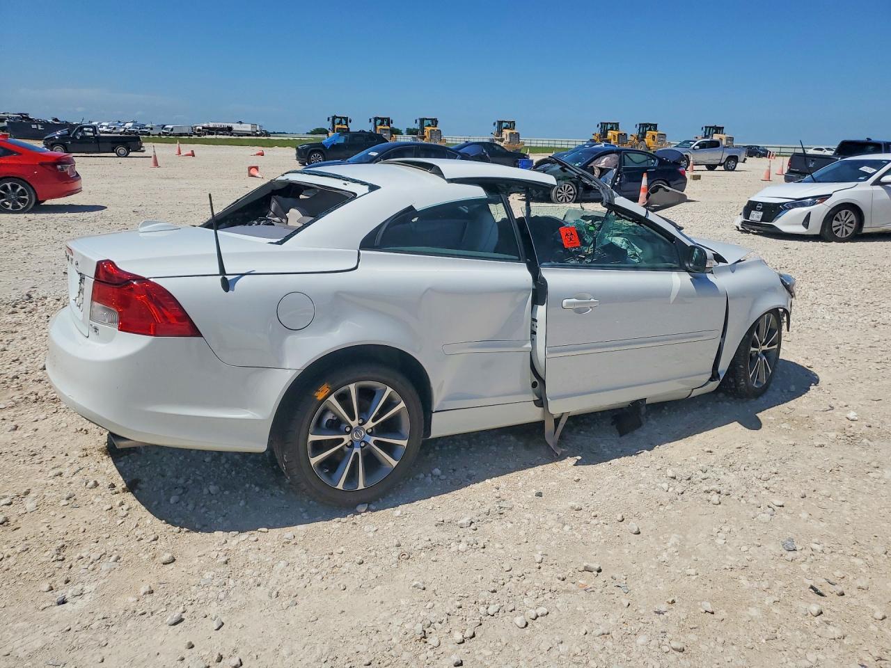 2013 Volvo C70 T5 - Фото 3