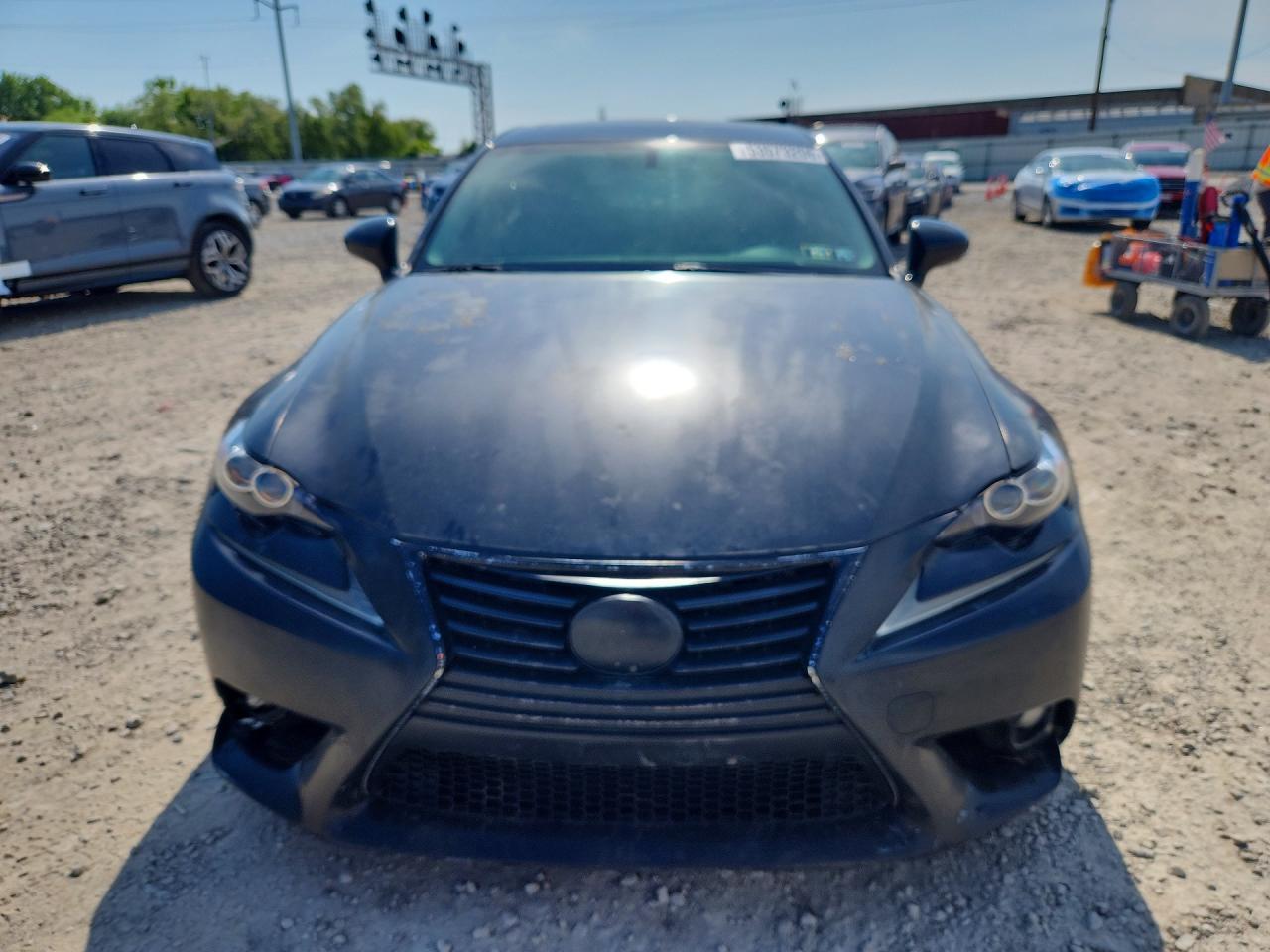 2014 Lexus Is 250 - Фото 5