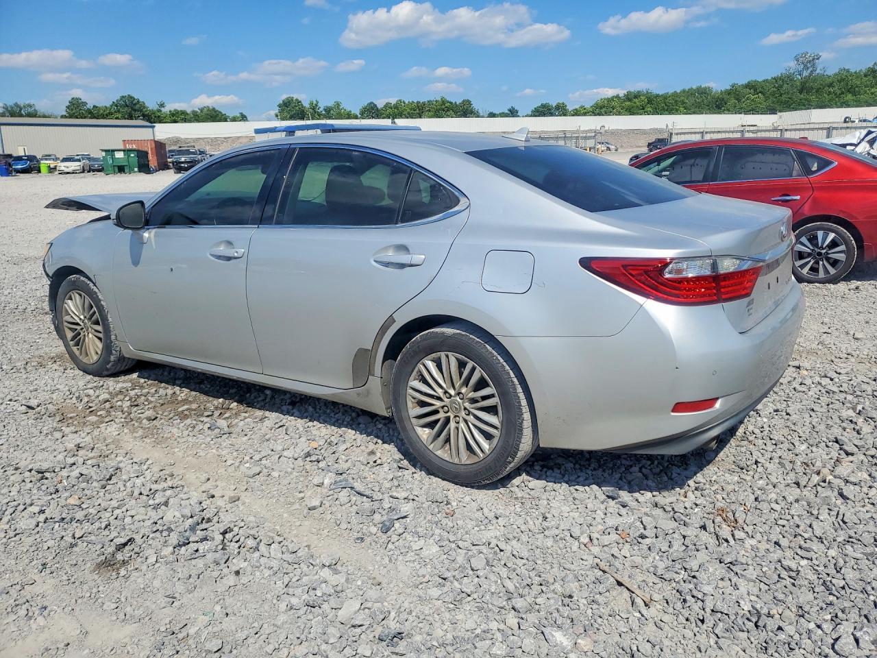 2014 Lexus Es 350 - Фото 2