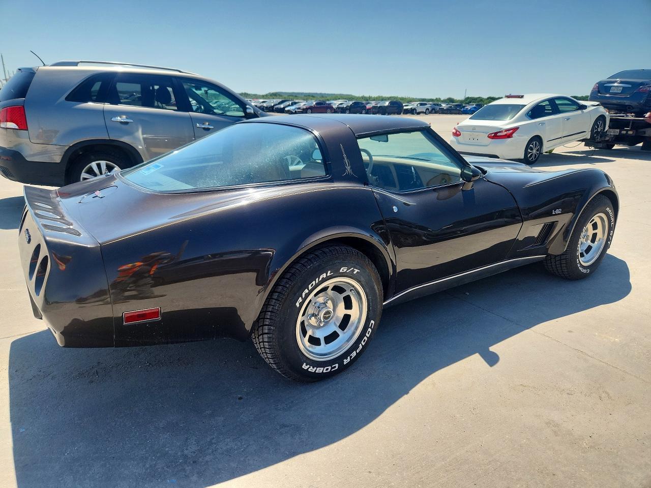 1980 Chevrolet Corvette - Image 3