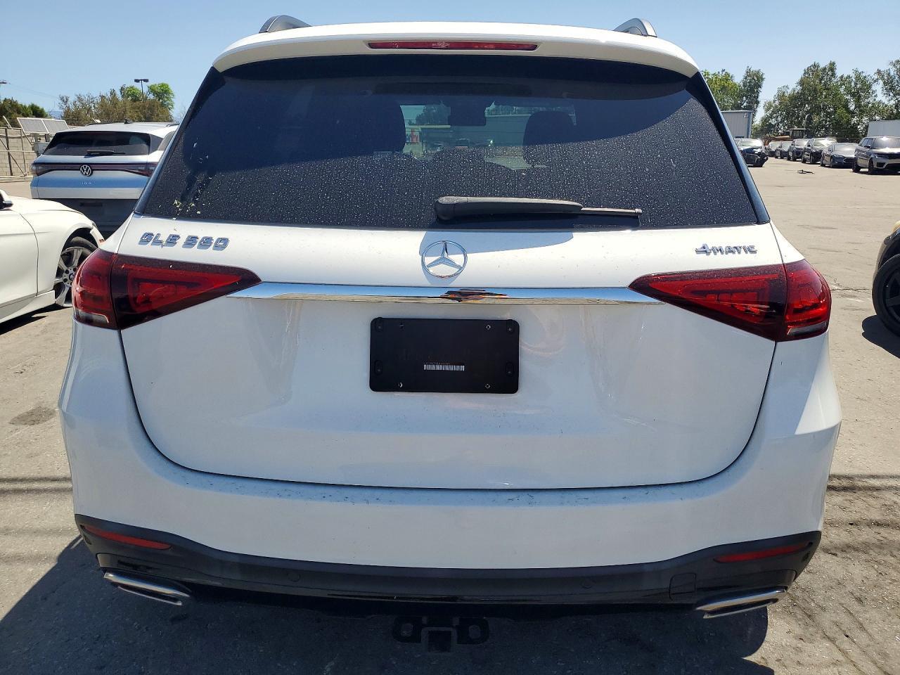 2020 Mercedes-Benz Gle 580 4Matic - Image 6
