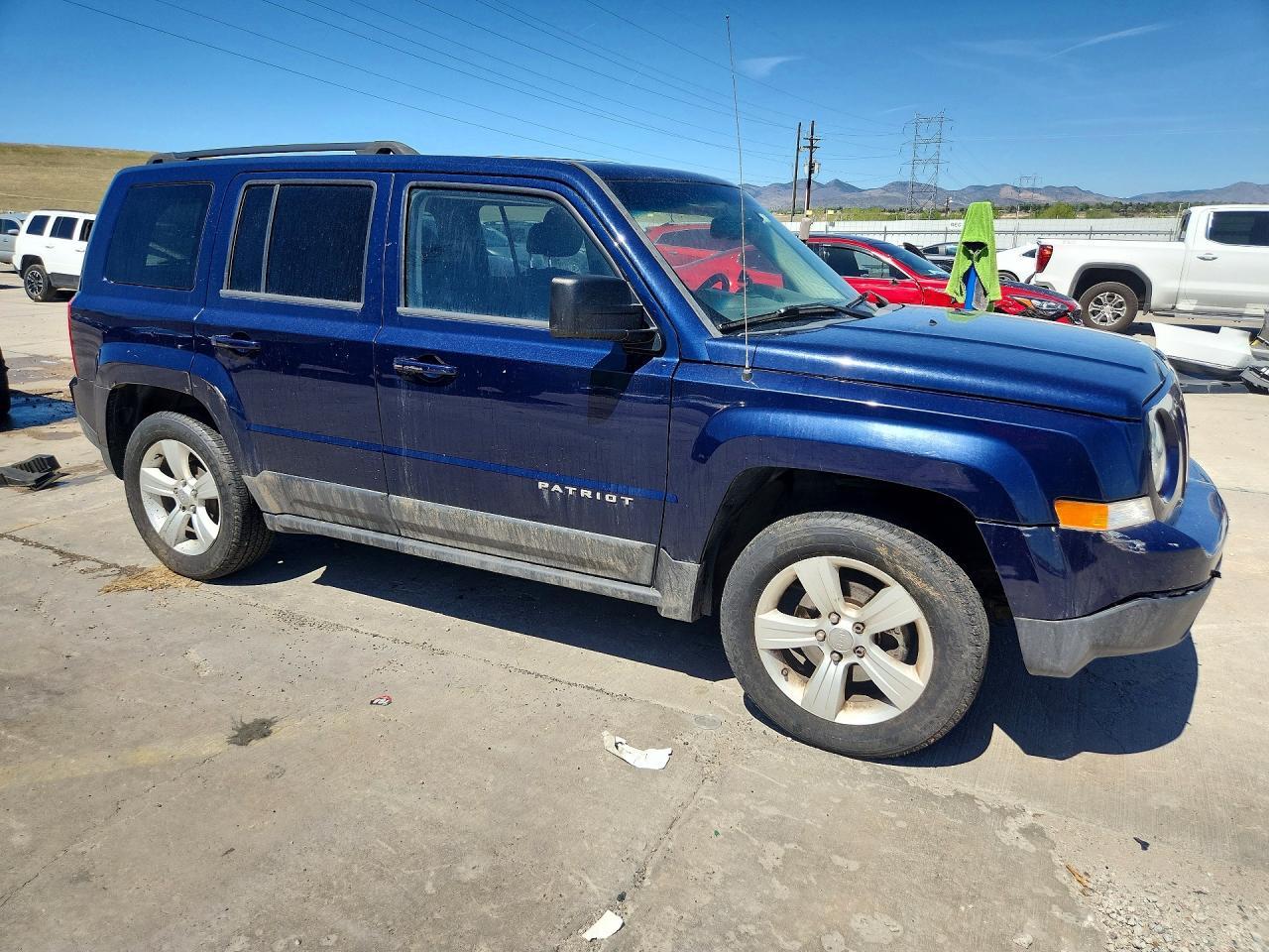 2016 Jeep Patriot Latitude - Фото 4