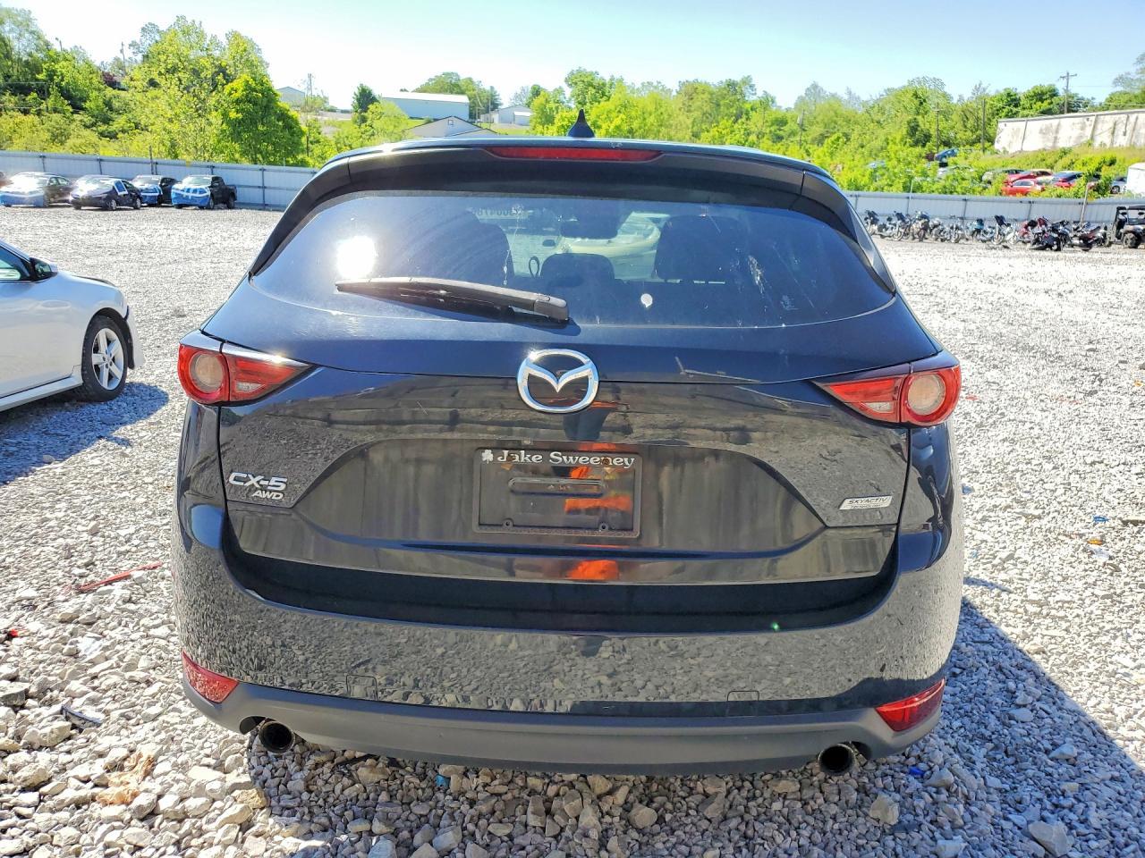 2017 Mazda Cx-5 Grand Touring - Image 6