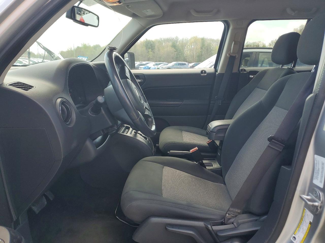 2013 Jeep Patriot Latitude - Image 7