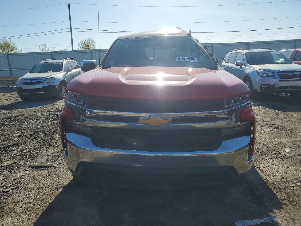 2019 Chevrolet Silverado K1500 Lt - Фото 5