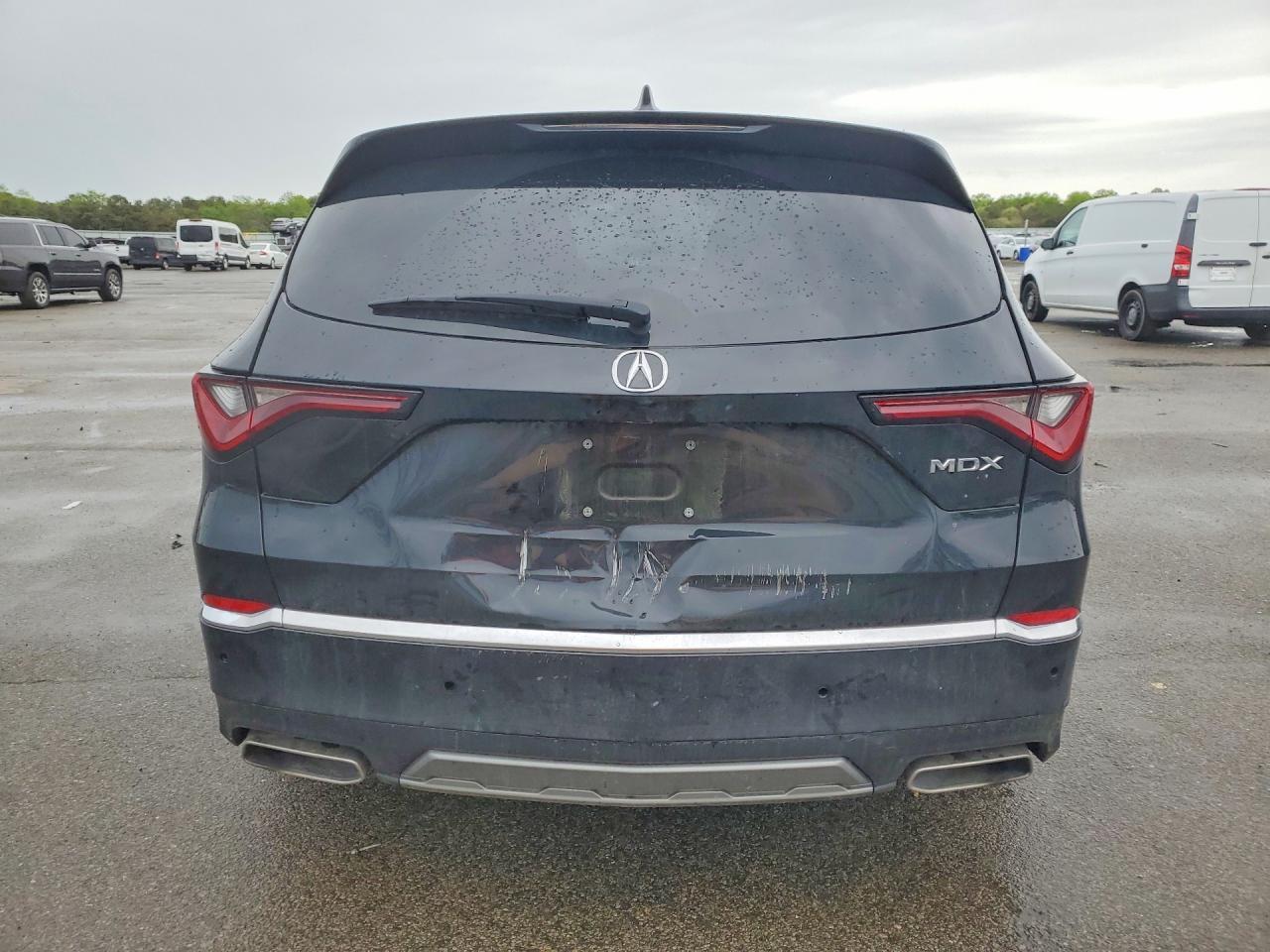 2025 Acura Mdx Technology - Фото 6
