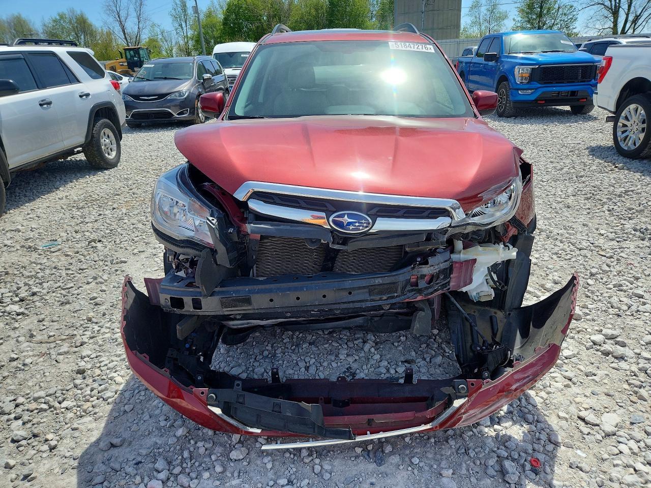 2017 Subaru Forester 2.5I Limited - Фото 5