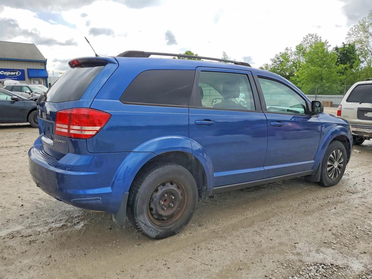 2010 Dodge Journey Se - Фото 3