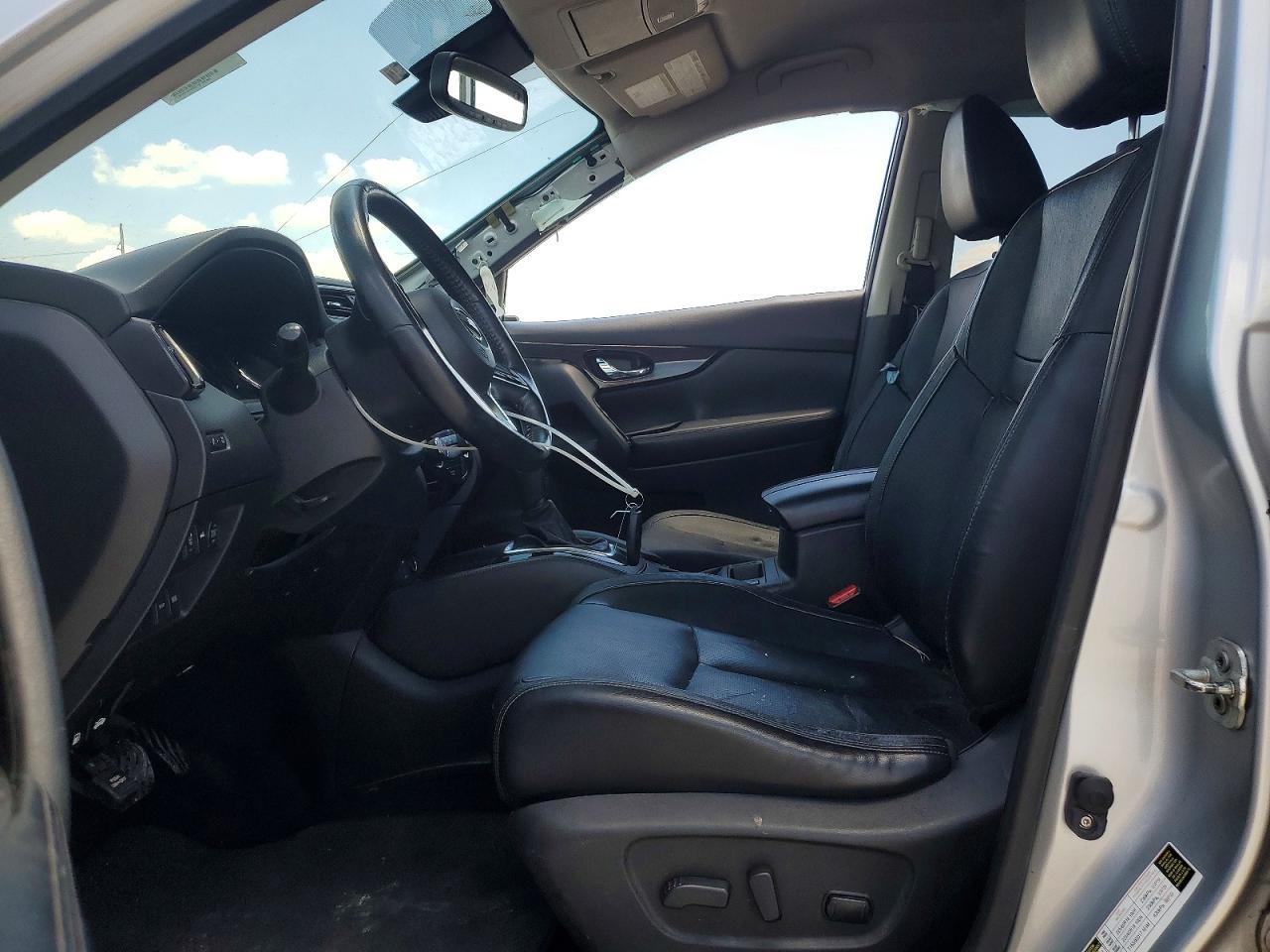 2017 Nissan Rogue Sl - Фото 7