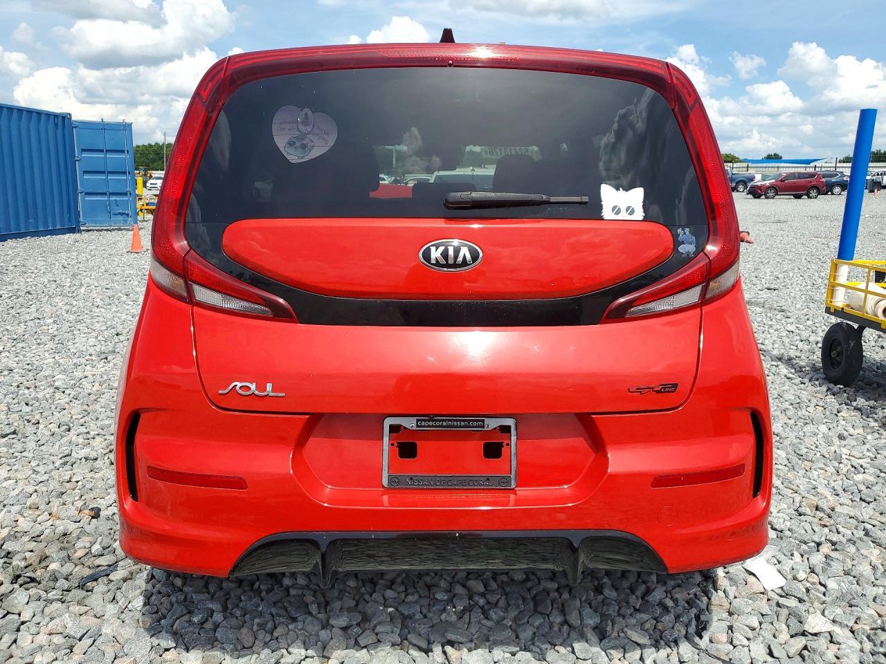 2020 Kia Soul Gt Line - Image 6