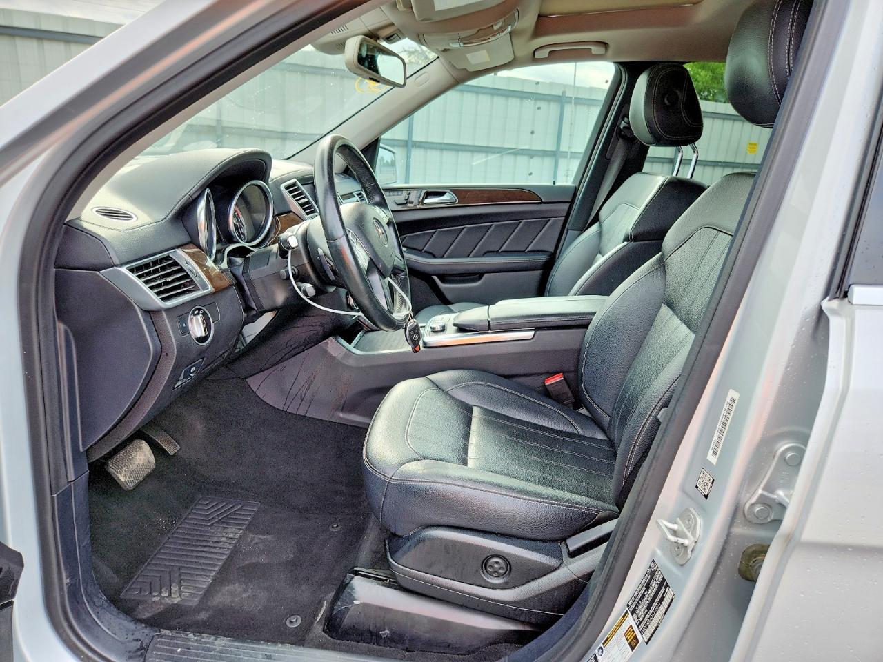 2016 Mercedes-Benz Gl 450 4Matic - Фото 7