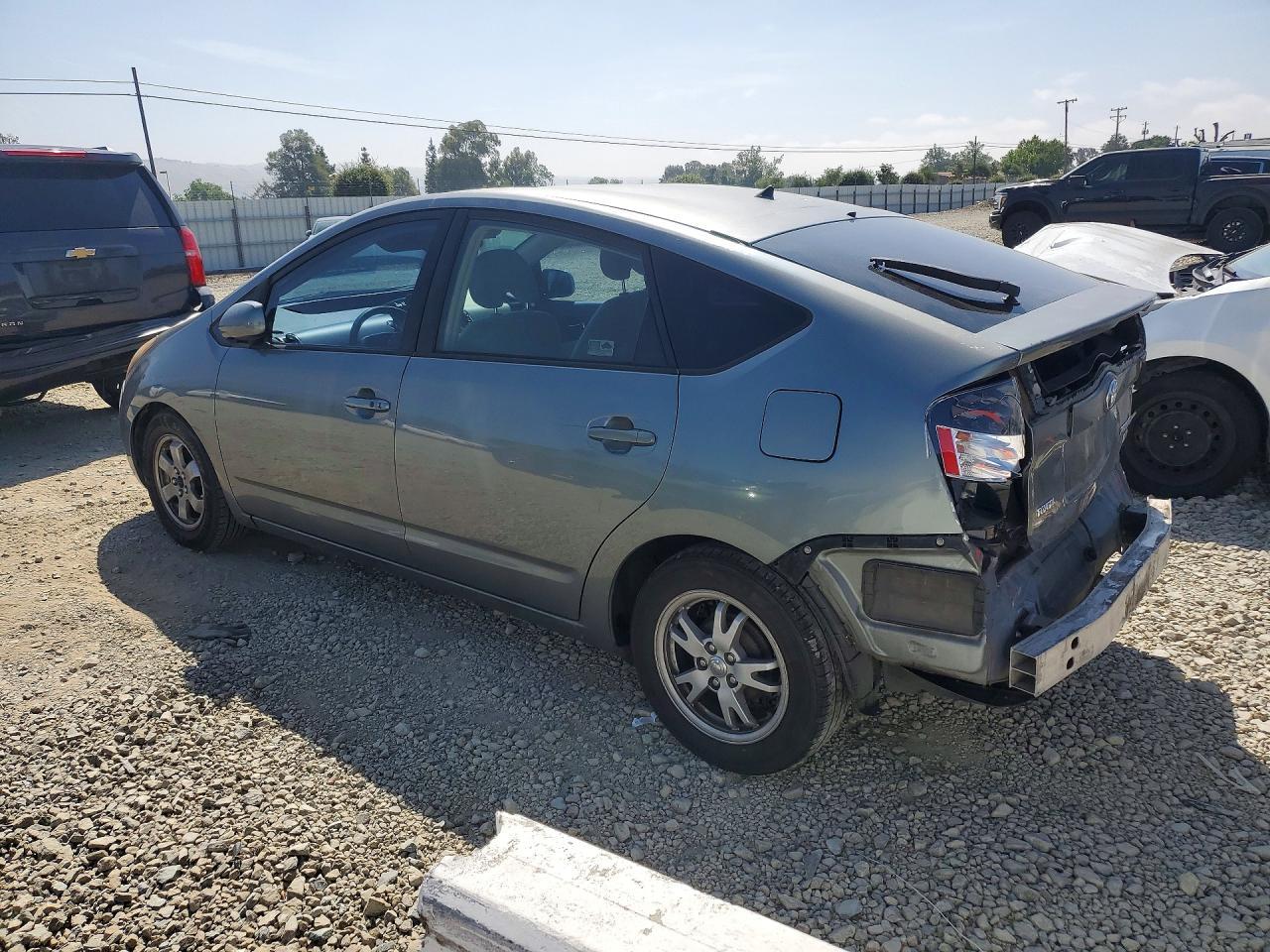 2005 Toyota Prius Base - Фото 2