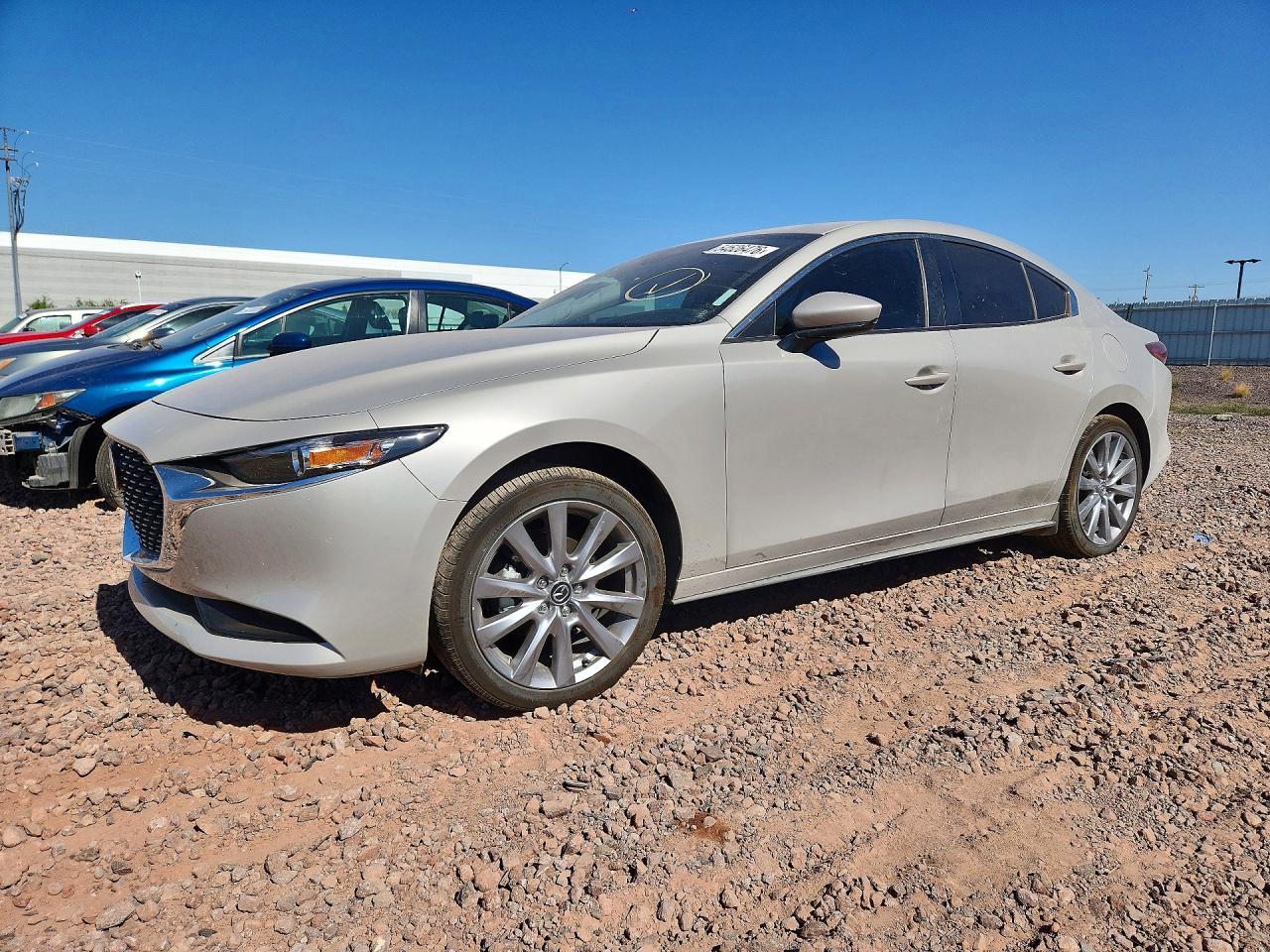 2026 Mazda 3 Preferred