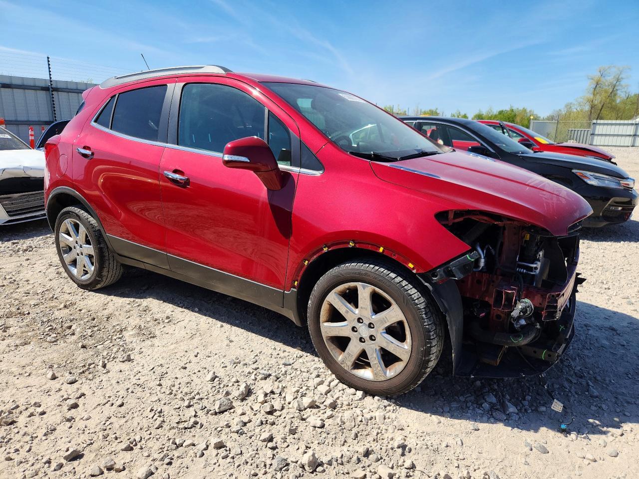 2016 Buick Encore - Фото 4