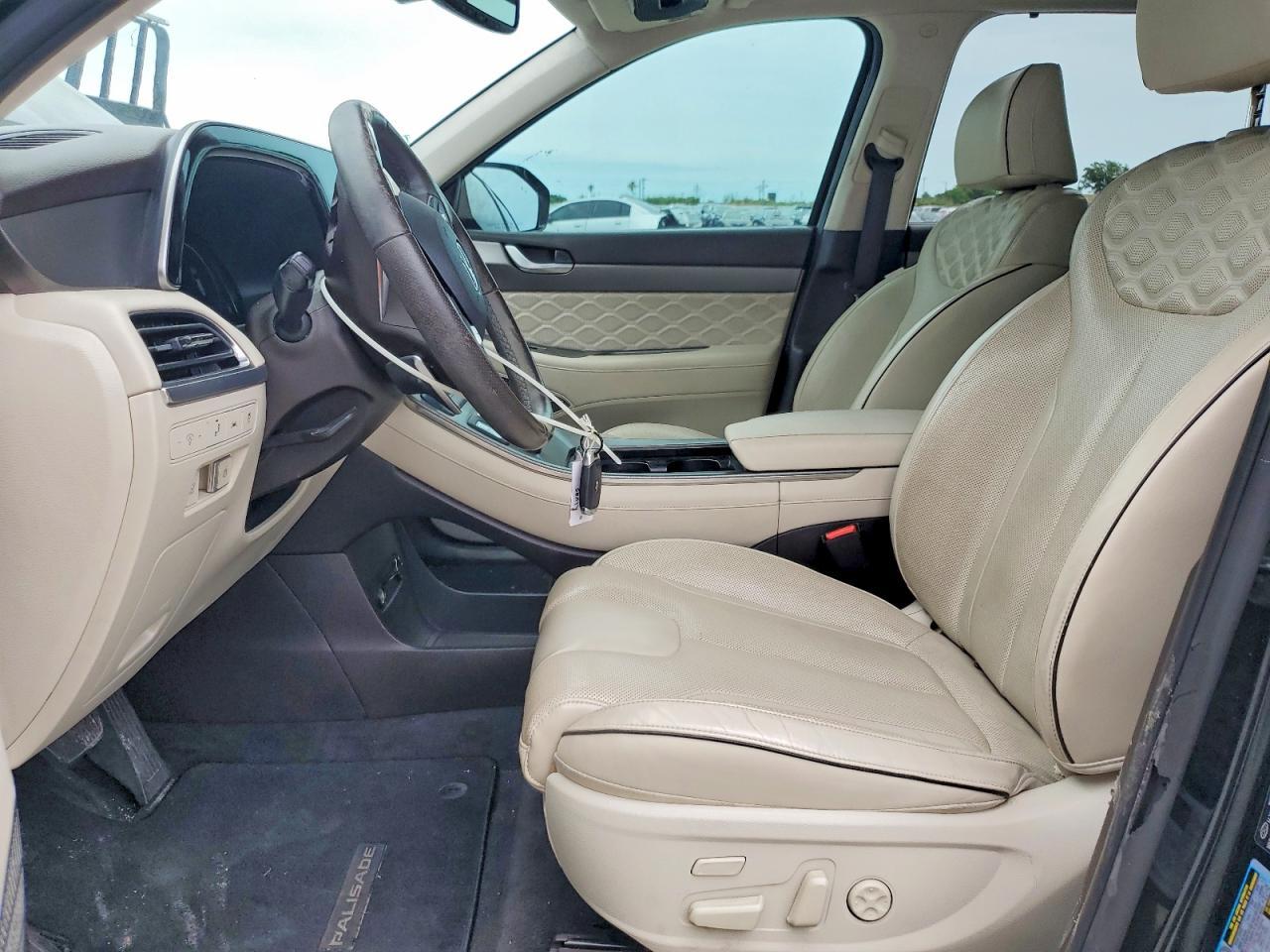 2020 Hyundai Palisade Limited - Фото 7