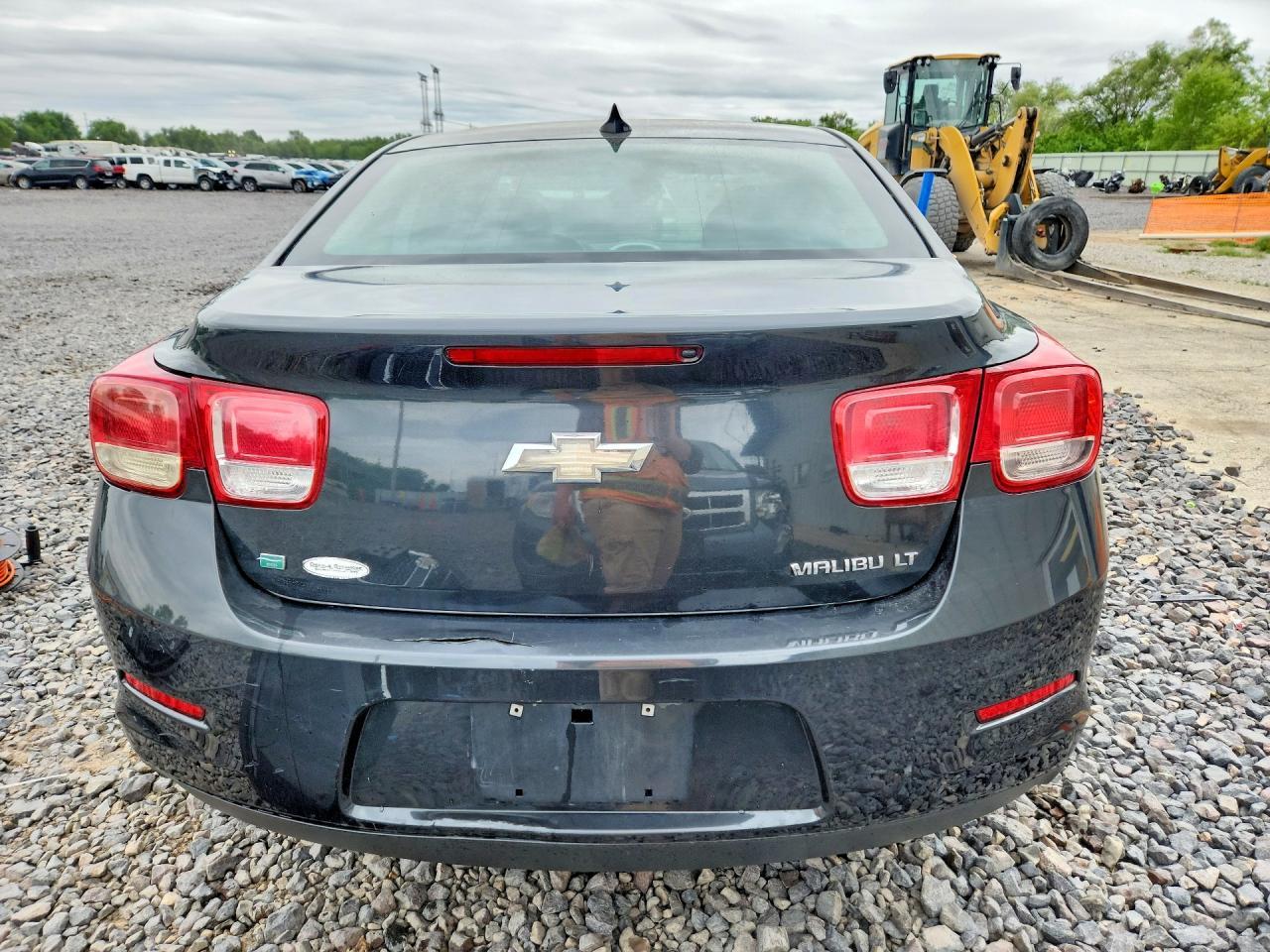 2015 Chevrolet Malibu 1Lt - Image 6