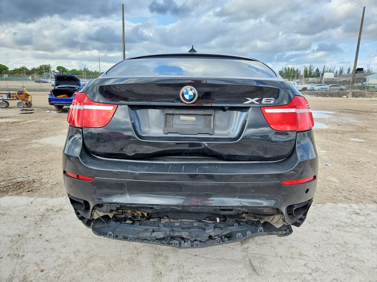 2009 BMW X6 - Image 6