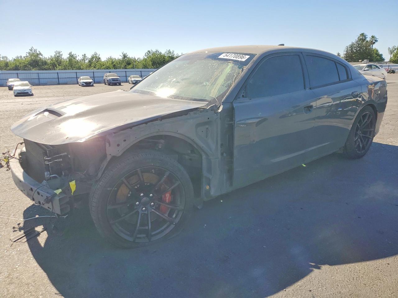 2018 Dodge Charger R