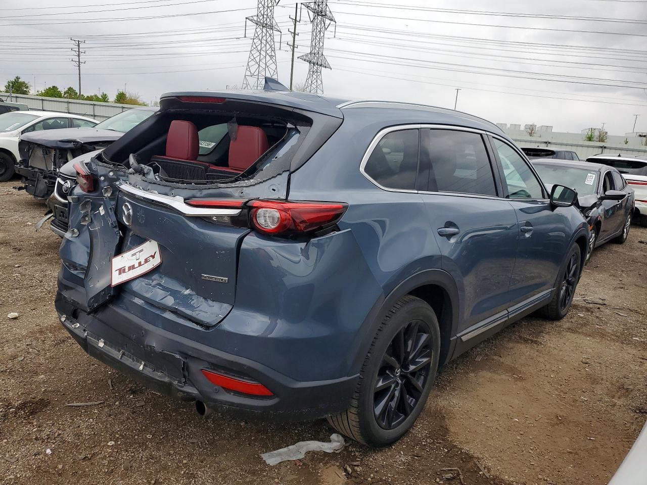 2023 Mazda Cx-9 Grand Touring - Image 3